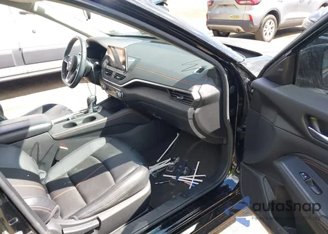 2020 Nissan Altima Sr Fwd из США, поврежденный, VIN 1N4BL4CV0LC252810